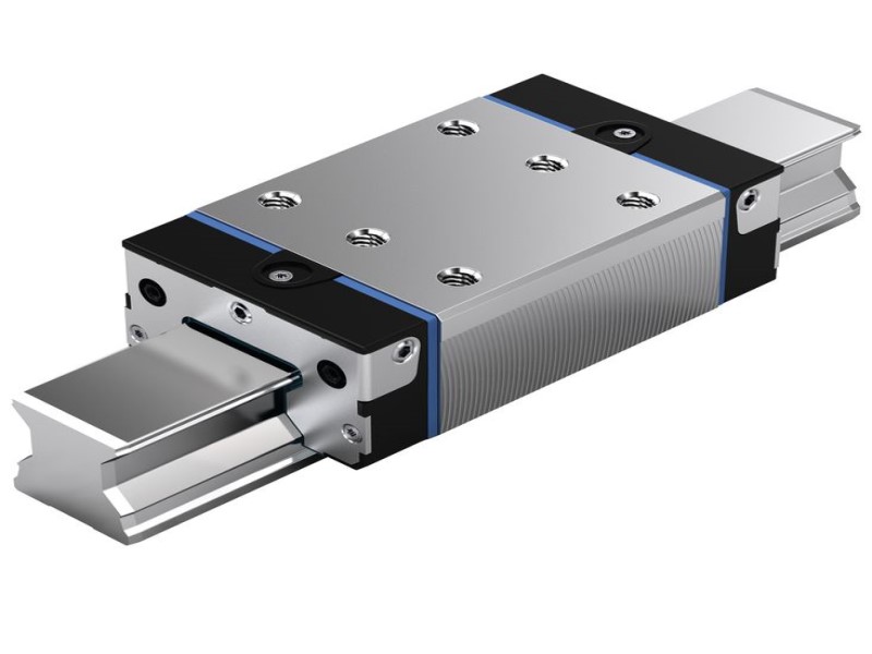 Roller Runner Blocks SNS Slimline normal standard height