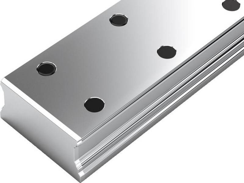 Ball Guide Rails BNS Resist CR