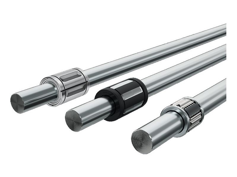 Linear Bushings And Shafts