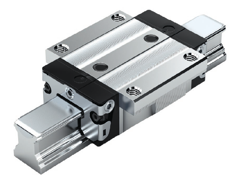 Roller Runner Blocks FLS Flanged, long, standard height