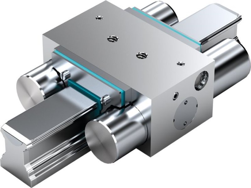 Clamping and Braking Units