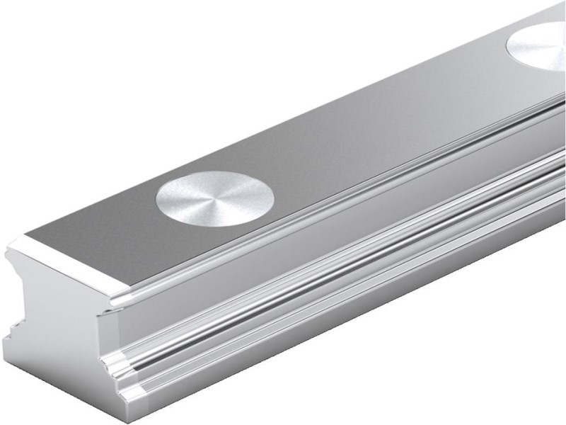 Steel caps for Roller Rail Systems R1606 .00 7