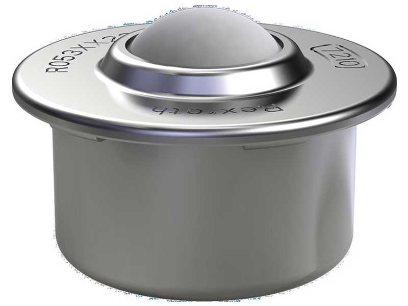 Ball transfer units with plastic load balls R0531...