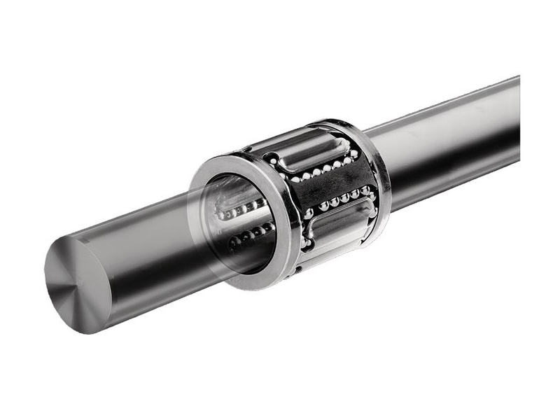 Compact Linear Bushings and Linear Sets