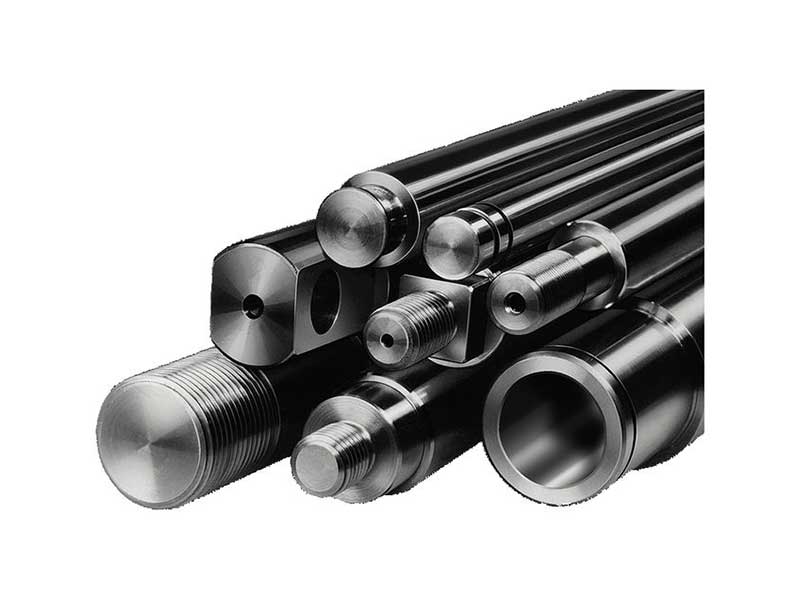 Precision Steel Shafts