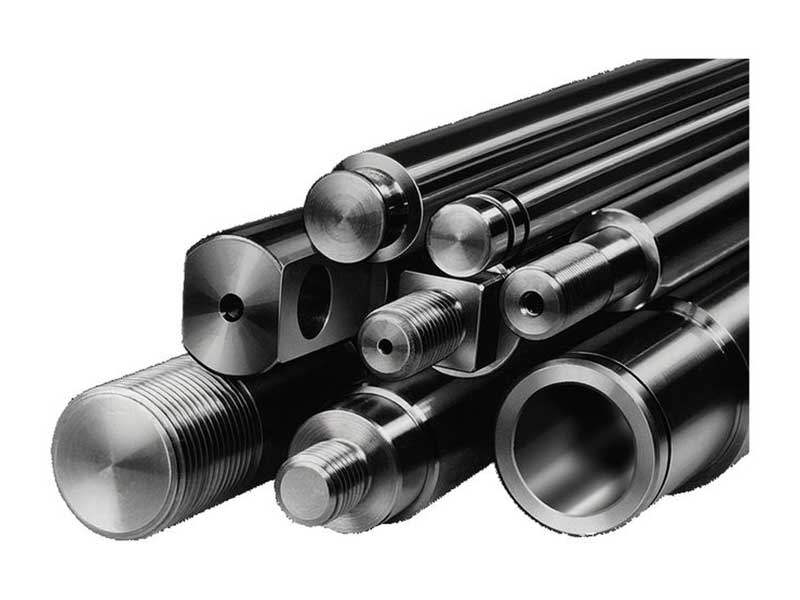 Precision Steel Shafts