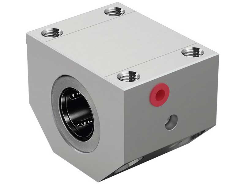 Linear Sets with Super Linear Bushings H