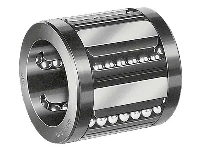 Segmental Linear Bushings