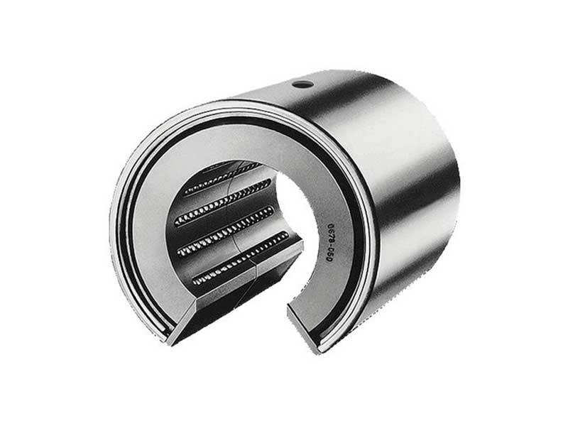Radial Linear Bushings