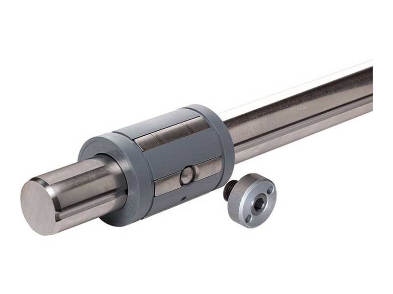 Torque-Resistant Linear Bushings
