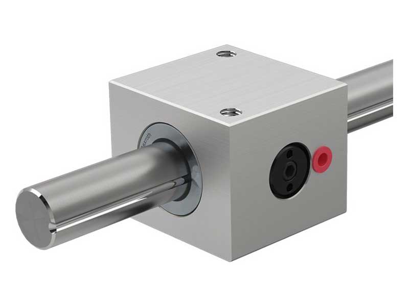 Linear Sets with Torque-Resistant Linear Bushings