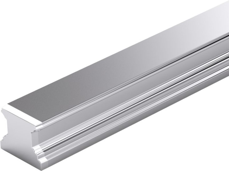 Standard roller guide rails SNS steel