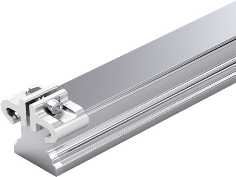 Strip clamps for Roller Rail Systems R1619 .39 .0