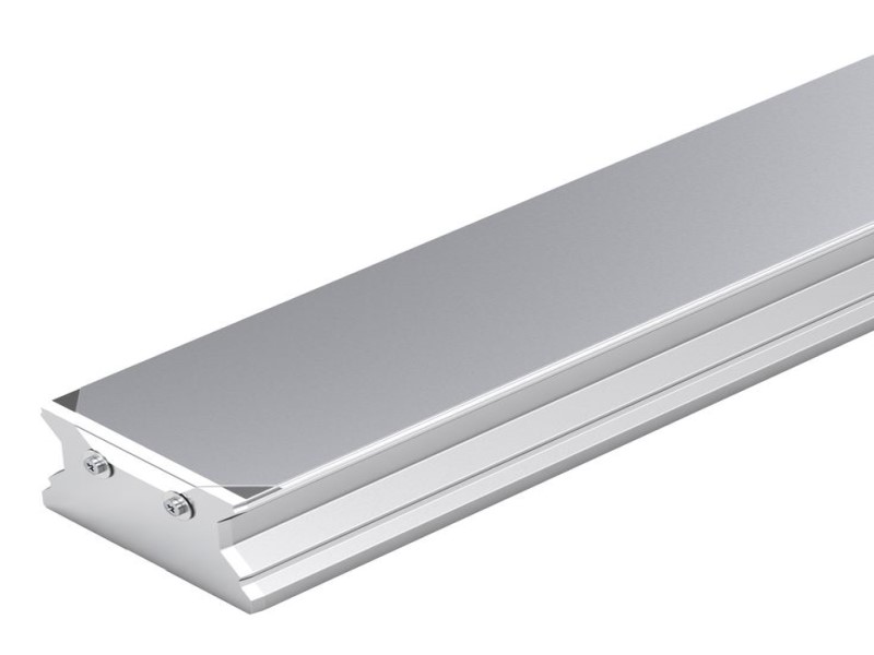 Wide roller guide rails BNS, Resist CR