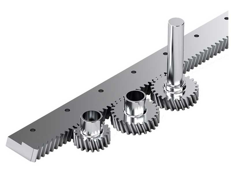 Gear Rack and pinion