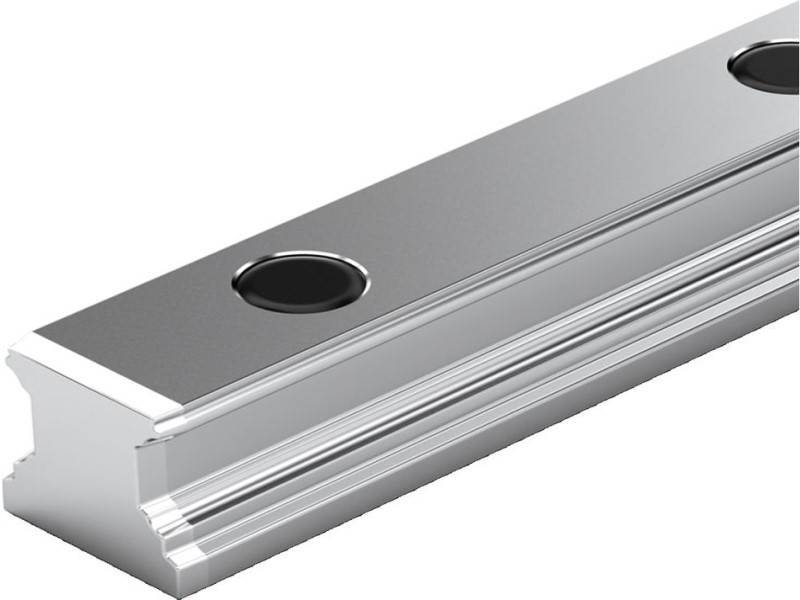 Plastic mounting hole plugs for Roller Rail Systems R1605 .00 .0