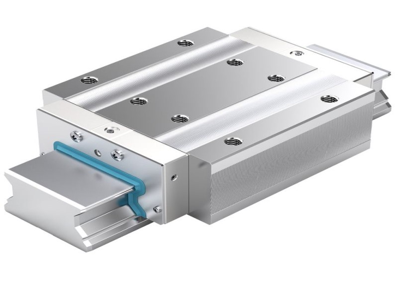 Roller Runner Blocks BLS Wide long standard height