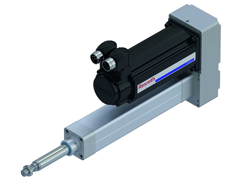 Electromechanical Cylinder EMC
