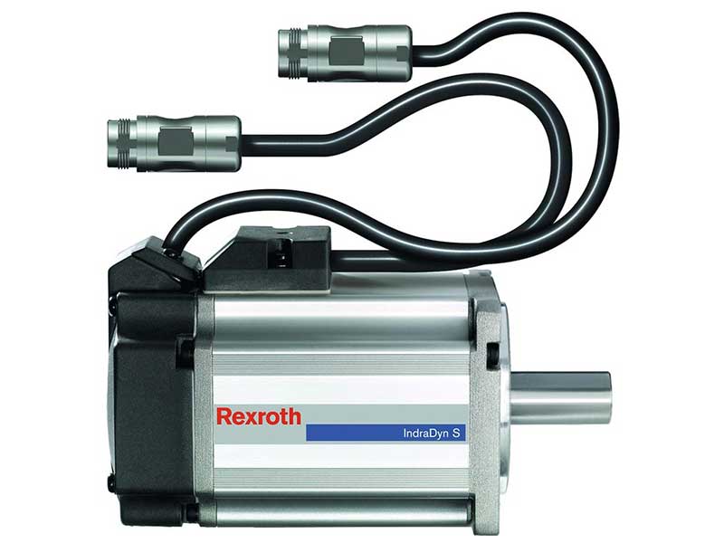 IndraDyn S ? servomotors MSM