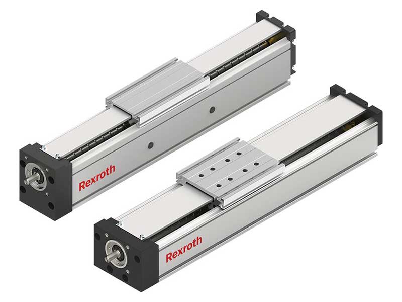 Function modules with ball screw drive