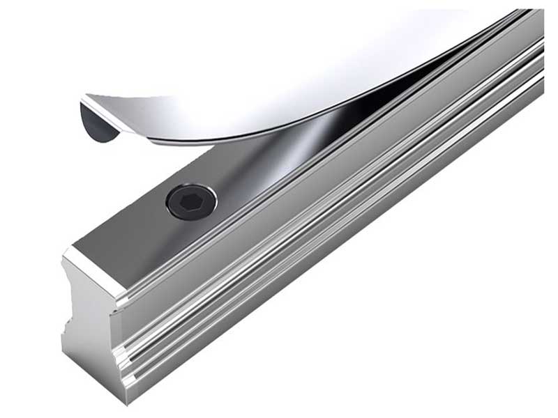 NRFG Ball Rail Systems accessories