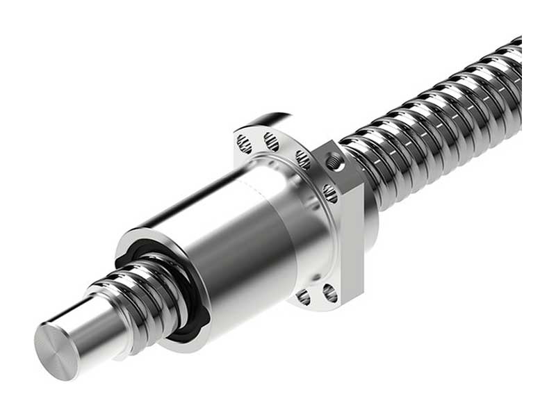 Ball Screw Assemblies BASA