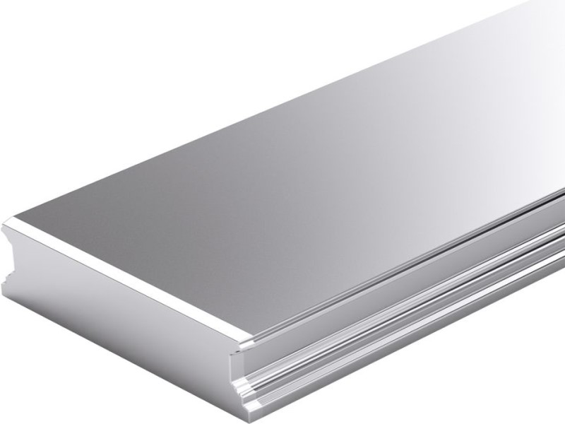 Standard Ball Guide Rail BNS, steel