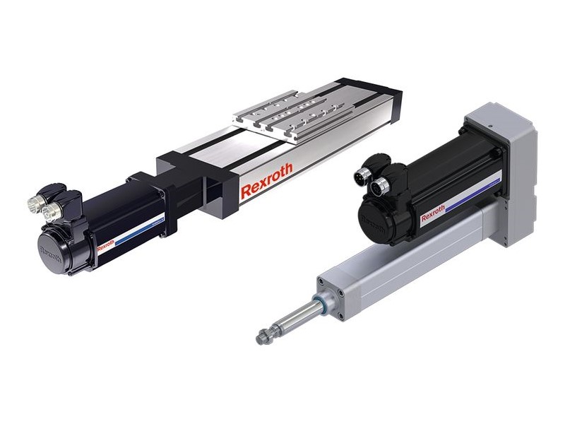 Linear Motion Systems/Actuators